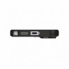 Чехол UAG Pathfinder Magfit для Samsung Galaxy S26 Ultra (214530114040) Black