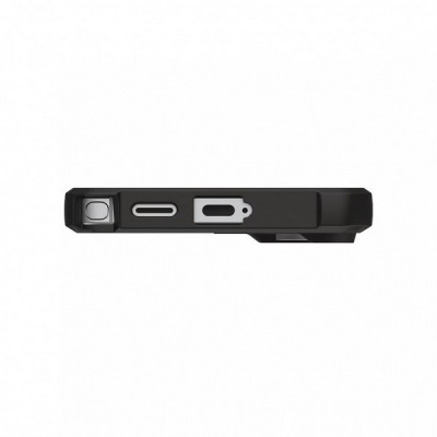 Чехол UAG Pathfinder Magfit для Samsung Galaxy S26 Ultra (214530114040) Black