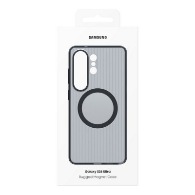 Магнитный чехол Samsung для Galaxy S26 Ultra (EF-RS948CBEGWW) черный