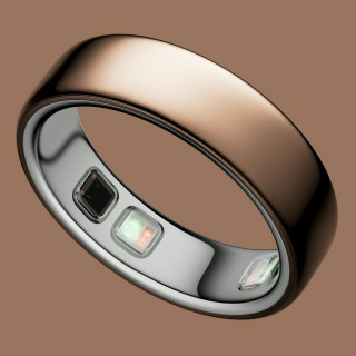 Умное кольцо Oura Ring Gen 5 Deep Rose 13