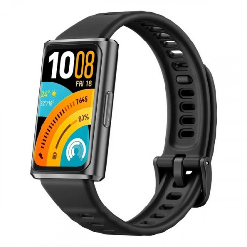 Фитнес-браслет Huawei Band 11 Pro Aluminium Case Black