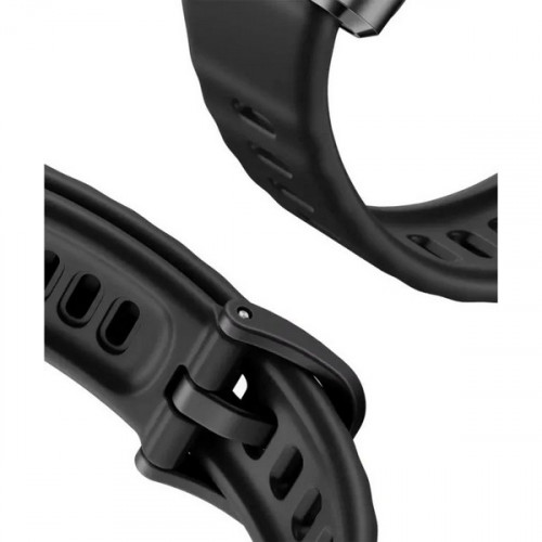 Фитнес-браслет Huawei Band 11 Pro Aluminium Case Black