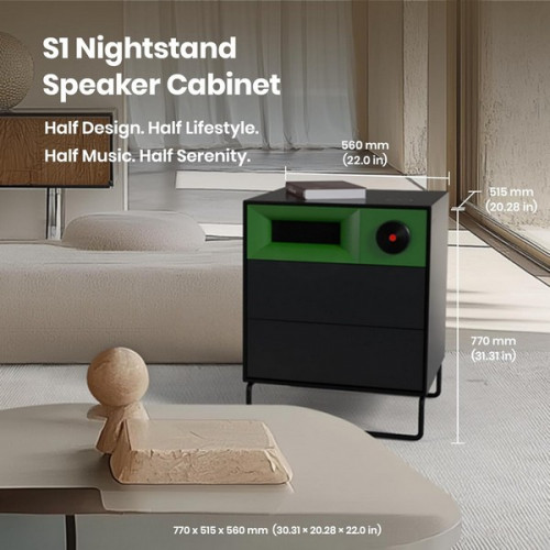 Акустическая система MorningBlues Cabinet S1
