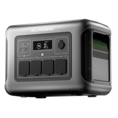 Портативная электростанция AllPowers R1500 Lite