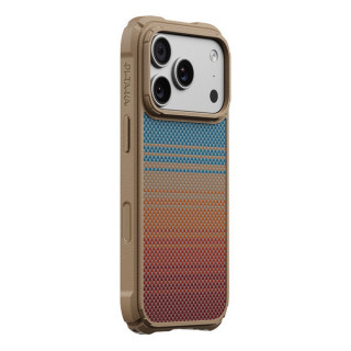 Чехол Pitaka Classic Cairn Case для iPhone 18 Pro / 17 Pro (KI1804CP2) California Dream-01 (Sunset 2.0)