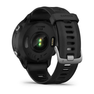 Умные часы Garmin Forerunner 955 с черным ремешком (010-02638-30)