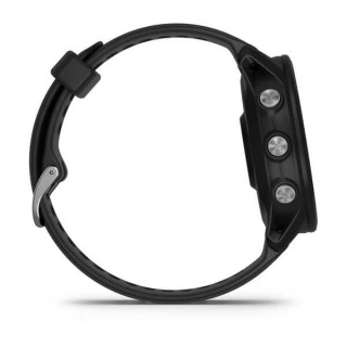 Умные часы Garmin Forerunner 955 с черным ремешком (010-02638-30)
