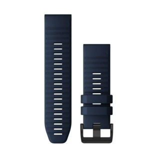 Ремешок силиконовый Garmin QuickFit 26 мм (010-12864-22) синий