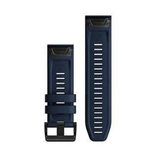 Ремешок силиконовый Garmin QuickFit 26 мм (010-12864-22) синий