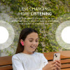 Беспроводные наушники Belkin SoundForm Nano True для детей (PAC003BTPK) Pink