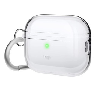 Чехол Elago Clear Hang case для AirPods Pro 2 (2022) (EAPP2CL-HANG-CL) прозрачный