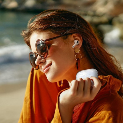 Чехол Elago Clear Hang case для AirPods Pro 2 (2022) (EAPP2CL-HANG-CL) прозрачный