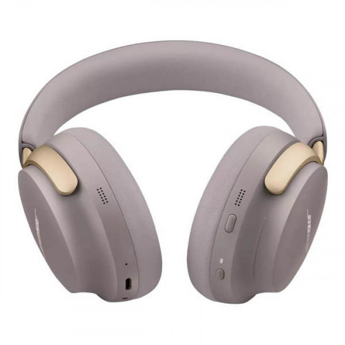 Беспроводные наушники Bose QuietComfort Ultra Headphones Sandstone