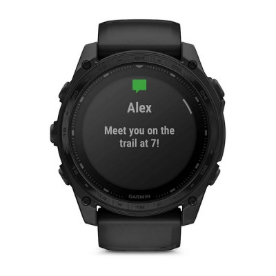 Умные часы Garmin Tactix 8 Solar 51 мм (010-03407-00)