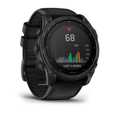 Умные часы Garmin Tactix 8 Solar 51 мм (010-03407-00)