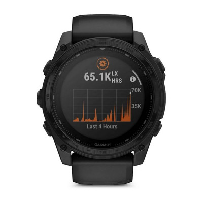 Умные часы Garmin Tactix 8 Solar 51 мм (010-03407-00)