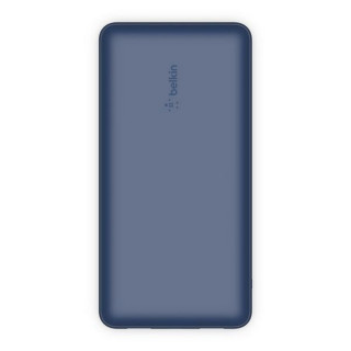 Внешний аккумулятор Belkin BoostCharge 20000mAh (BPB012btBL) Blue / Синий