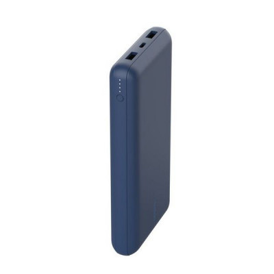 Внешний аккумулятор Belkin BoostCharge 20000mAh (BPB012btBL) Blue / Синий