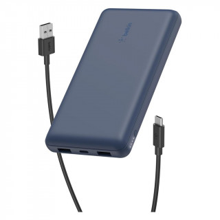 Внешний аккумулятор Belkin BoostCharge 20000mAh (BPB012btBL) Blue / Синий