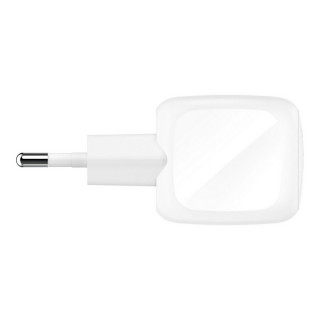 Сетевое зарядное устройство Belkin Compact USB-C Wall Charger 45 Вт (WCA013kqWH) White