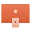 iMac 24" Retina 4,5K, M4 (10C CPU, 10C GPU, 2024), 32 ГБ, 2 ТБ SSD, оранжевый