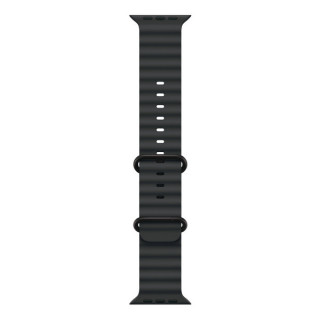Ремешок Apple Ocean Band 49 мм Black / Black Titanium Finish