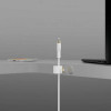 Кабель Belkin BoostCharge Pro Flex Braided Lightning - USB-A 1 м (CAA010bt1MWH) White