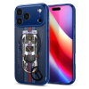 Чехол Spigen Ultra Hybrid c11 Le Mans (MagFit) для iPhone 17 Pro Max темно-синий (ACS10411)