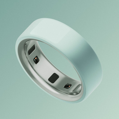 Умное кольцо Oura Ring Gen 4 Ceramic Tide 6