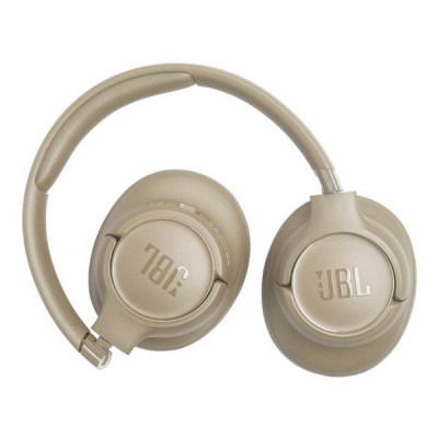 Беспроводные наушники JBL Tune 730BT Beige (JBLT730BTBEG)