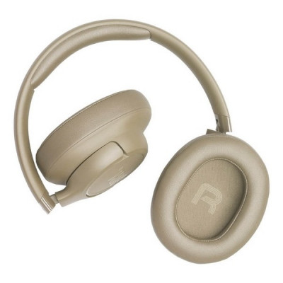 Беспроводные наушники JBL Tune 730BT Beige (JBLT730BTBEG)
