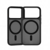 Чехол Benks Mist Protective Case для iPhone 17 Pro 6.3" (C.K.FF.AP.BK.0069) Black