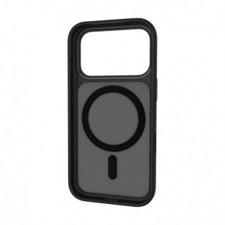Чехол Benks Mist Protective Case для iPhone 17 Pro 6.3" (C.K.FF.AP.BK.0069) Black