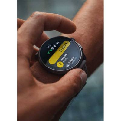Умные часы Suunto Race 2 Titanium Trail (SS051203000)