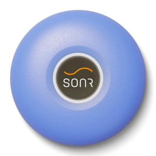 Водонепроницаемый MP3-плеер с костной проводимостью SONR Music (Blue)