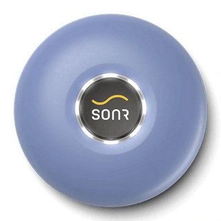 Водонепроницаемый MP3-плеер с костной проводимостью SONR Music (Blue)