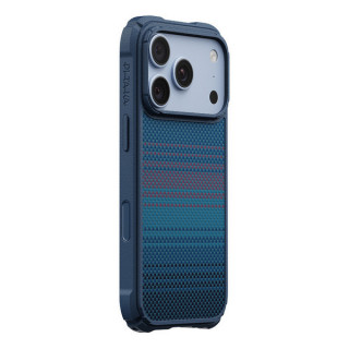 Чехол Pitaka Classic Cairn Case для iPhone 18 Pro / 17 Pro (KI1803CP2) Midnight (Moonrise2.0)
