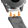 Ремешок силиконовый Garmin QuickFit 22 мм (010-13111-03) зеленый