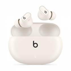 Наушники Beats Studio Buds + True Wireless Noise Cancelling Earbuds (MQLJ3-IVR) Ivory