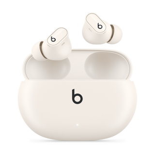 Наушники Beats Studio Buds + True Wireless Noise Cancelling Earbuds (MQLJ3-IVR) Ivory