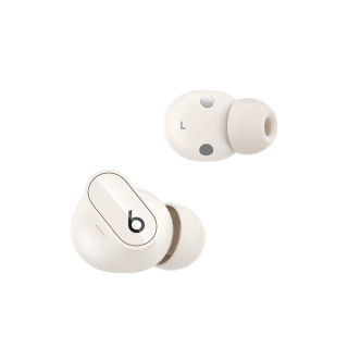 Наушники Beats Studio Buds + True Wireless Noise Cancelling Earbuds (MQLJ3-IVR) Ivory