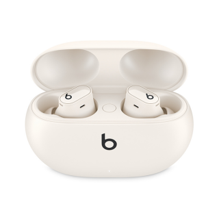 Наушники Beats Studio Buds + True Wireless Noise Cancelling Earbuds (MQLJ3-IVR) Ivory