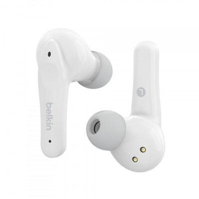Беспроводные наушники Belkin SoundForm Nano True для детей (PAC003btWH) White