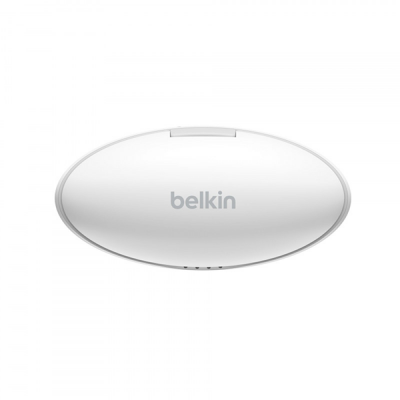 Беспроводные наушники Belkin SoundForm Nano True для детей (PAC003btWH) White