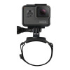 Крепление на руку GoPro Hand + Wrist Strap (AHWBM-002) на руку и запястье