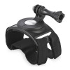 Крепление на руку GoPro Hand + Wrist Strap (AHWBM-002) на руку и запястье