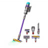 Вертикальный пылесос Dyson Gen5 Detect Absolute (SV23) Iron Purple