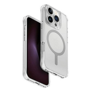 Чехол Uniq Lifepro Xtreme AF MagSafe для iPhone 16 Pro Frost Clear (IP6.3P(2024)-LXAFMCLR)