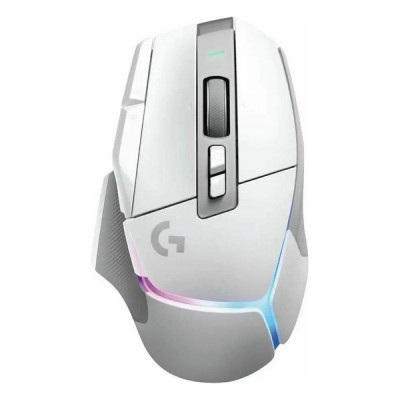 Беспроводная мышь Logitech G502 X Plus (910-006176) белый
