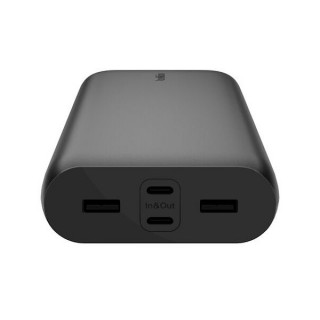 Внешний аккумулятор Belkin BoostCharge 26000mAh 32W PD PPS 4-Port (BPB016btBK) Black / Черный